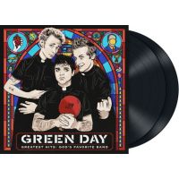 Green Day - Greatest Hits: God's Favorite Band - 2LP