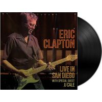 Eric Clapton - Live In San Diego - 3LP