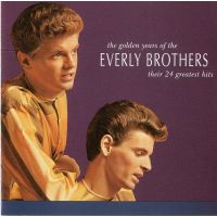 The Everly Brothers - The Golden Years Of The Everly Brothers - CD