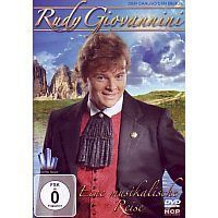 Rudy Giovannini - Eine Musikalische Reise - DVD