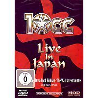 10CC - Live in Japan - DVD