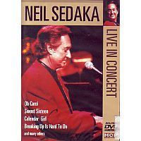 Neil Sedaka - Live in concert - DVD