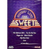 The Sweet - Sweet Life - DVD