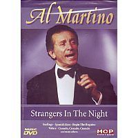 Al Martino - Strangers in the night - DVD