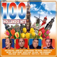 100 Hollandse Hits 2019 - 4CD