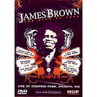 James Brown - The king of soul - DVD