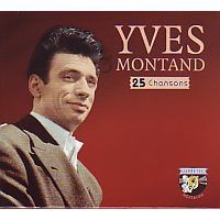 Yves Montand - 25 Chansons
