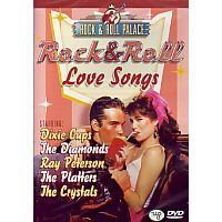 Rock and Roll - Love songs - DVD