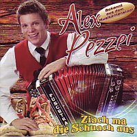 Alex Pezzei - Ziach ma die Schuach aus - CD