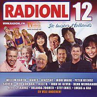 RadioNL Vol. 12 - CD