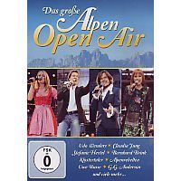 Das grosse Alpen Open Air - DVD