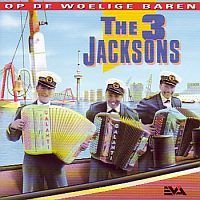 The 3 Jacksons - Op de woelige baren - CD
