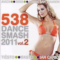 538 Dance Smash 2011 vol.2