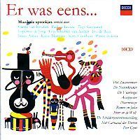 Er was eens.... Muzikale sprookjes verteld door o.a Paul de Leeuw, Karin Bloemen - 10CD