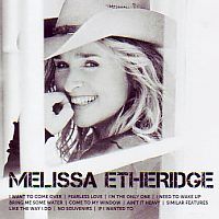Melissa Etheridge - ICON - CD