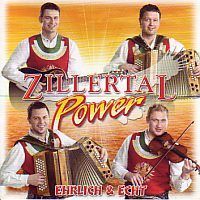 Zillertal Power - Ehrlich und Echt - CD