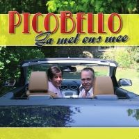 Picobello - Ga met ons mee - CD