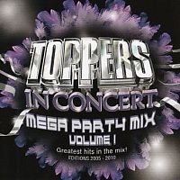 Toppers in Concert - Mega Party Mix Volume 1 - 2CD