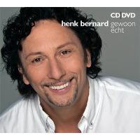 Henk Bernard - Gewoon echt - CD+DVD