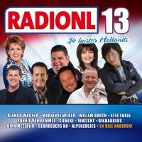 RadioNL Vol. 13 - CD