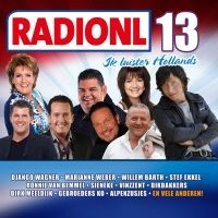 RadioNL Vol. 13 - CD