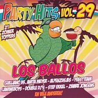 Party Hits -  Vol. 29 - Los Ballos