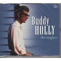 Buddy Holly - The Singles+ - 2CD