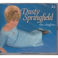 Dusty Springfield - The Singles+ - 2CD