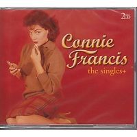 Connie Francis - The Singles+  - 2CD