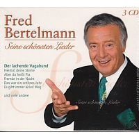 Fred Bertelmann - Seine schonsten Lieder - 3CD