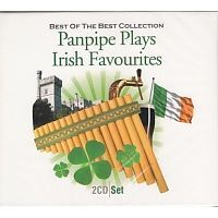 Panpipes plays Irish Favourites - 2CD