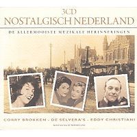 Nostalgisch Nederland - De allermooiste muzikale herinneringen - 3CD