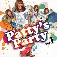 Patty Brard - Patty`s Party Vol.1- CD