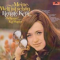 Renate Kern - Meine Welt ist schon - Orchester Kai Warner - CD