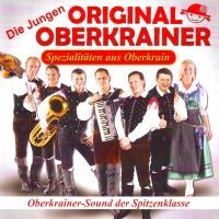 Die Jungen Original Oberkrainer - Spezialitaten aus Oberkrain