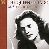 Amalia Rodrigues - The Queen Of Fado - CD