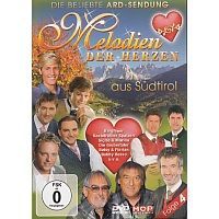 Melodien der Herzen - aus Südtirol - Folge 4 - DVD 