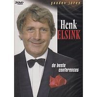 Henk Elsink - De beste conferences - Gouden jaren - 2DVD