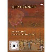 Cuby and the Blizzards - Mamelodi - Live in Zuid Afrika - DVD