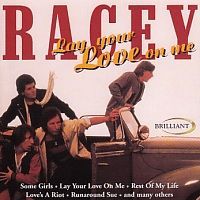 Racey - Lay your love on me