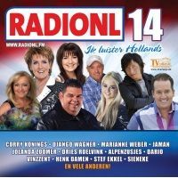 RadioNL Vol. 14 - CD