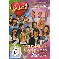 Volksmusik und Schlager - Herzlichst - 2DVD