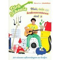 Dirk Scheele - Huis, tuin en keukenavonturen - deel 2 - DVD