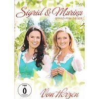 Sigrid und Marina - Von Herzen - DVD