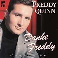 Freddy Quinn - Danke Freddy - 2CD