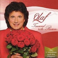 Olaf - Tausend rote Rosen (Das erste Soloalbum nach den Flippers) - CD