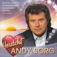 Andy Borg - Herzlichst - CD
