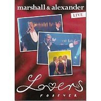 Marshall und Alexander - Lovers Forever - Live - 2DVD