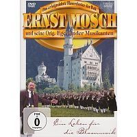 Ernst Mosch und seine Orig. Egerlander Musikanten - Ein Leben fur die Blasmusik - DVD