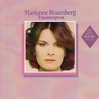 Marianne Rosenberg - Traumexpress - CD